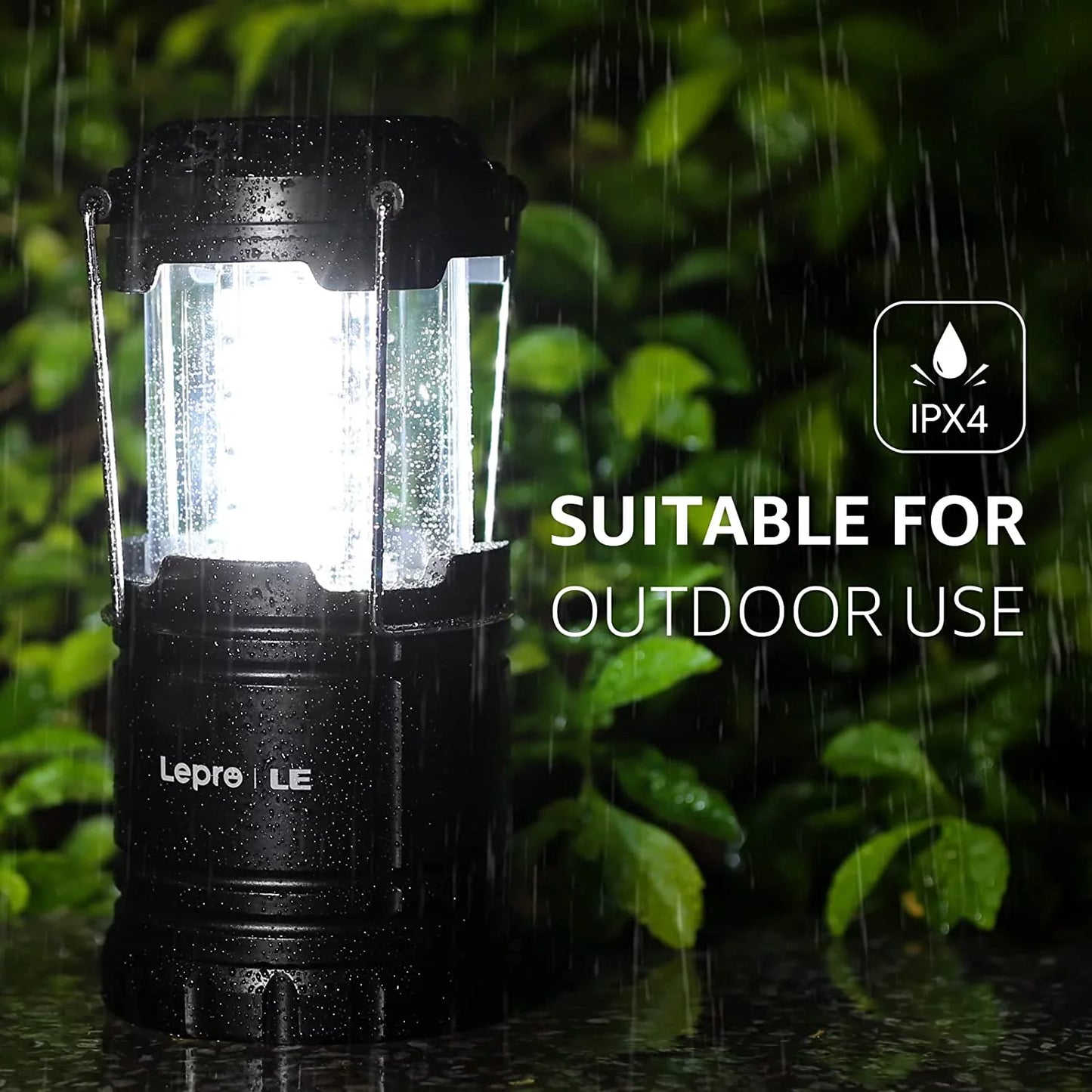 LED Collapsible Camping Lantern