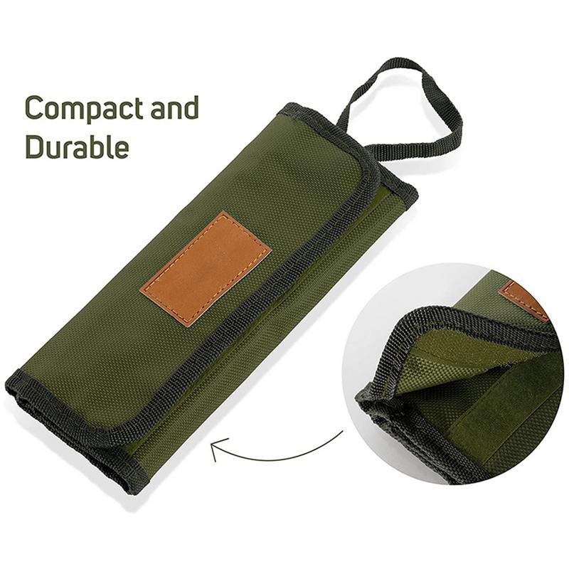 Camping Cutlery Storage Bag