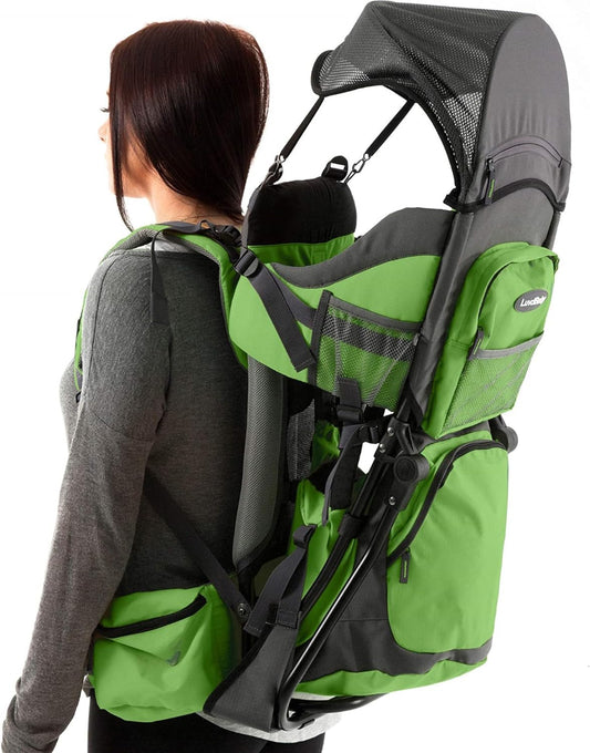 Hiking Baby Carrier Backpack