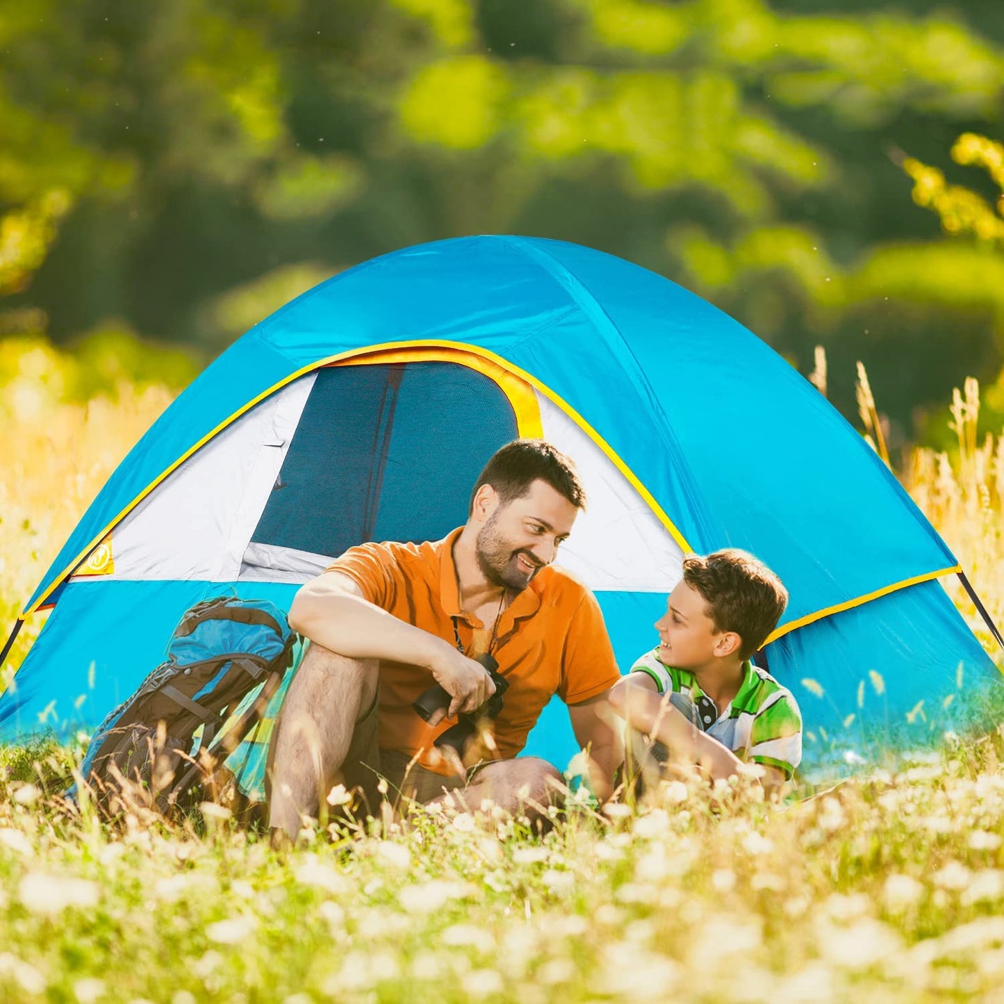 Camping Tent 2 Person