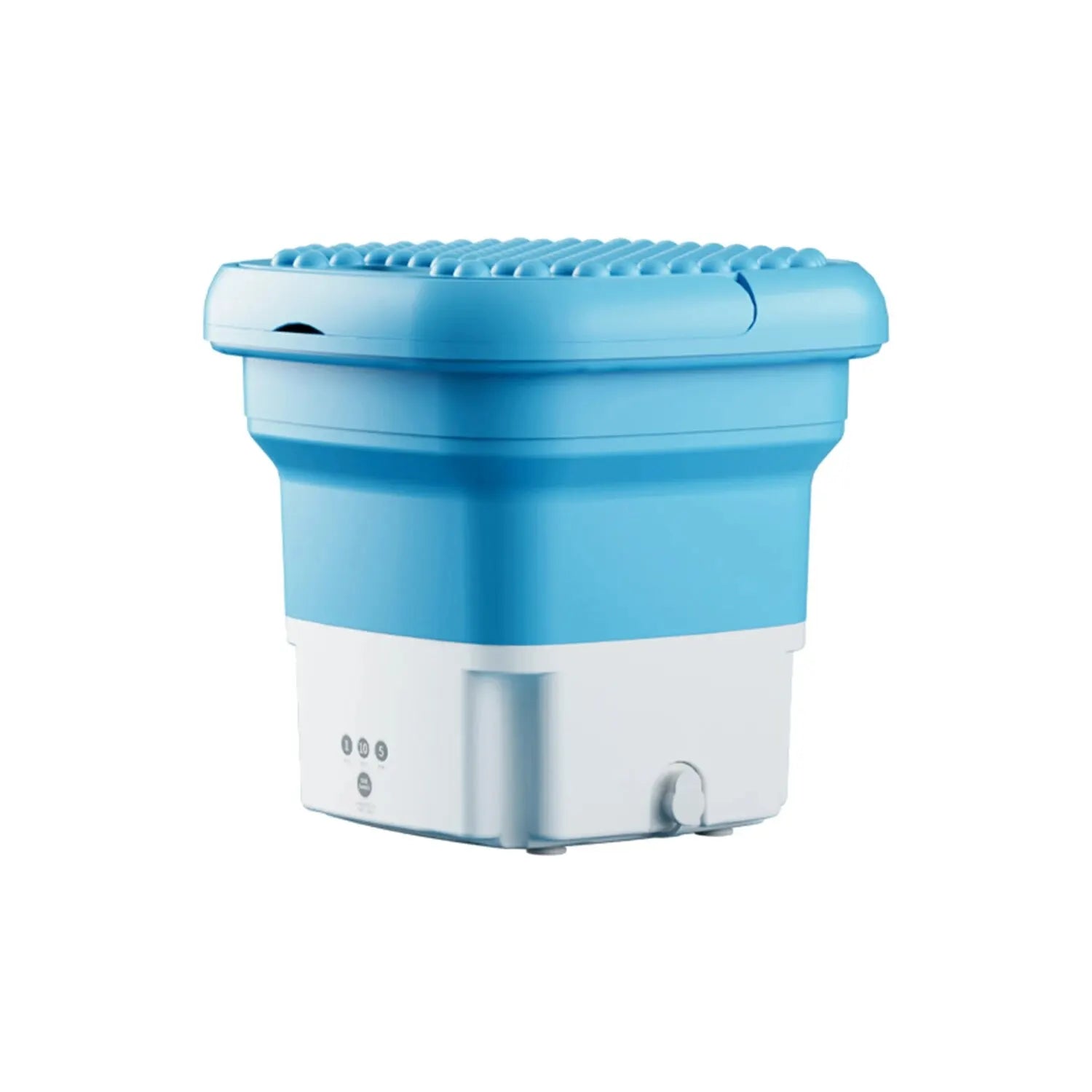 2.8L Multi-Purpose Foldable Mini Washing Machine