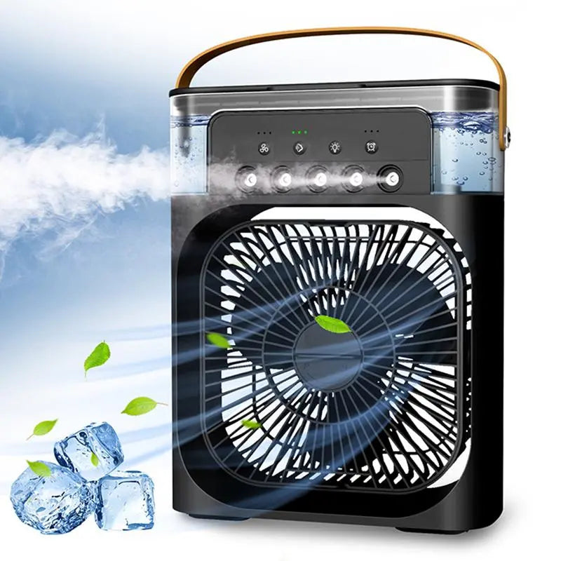 Portable Air Conditioner Fan