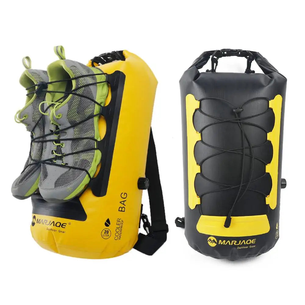 20L Outdoor Insulated Waterproof Dry Bag