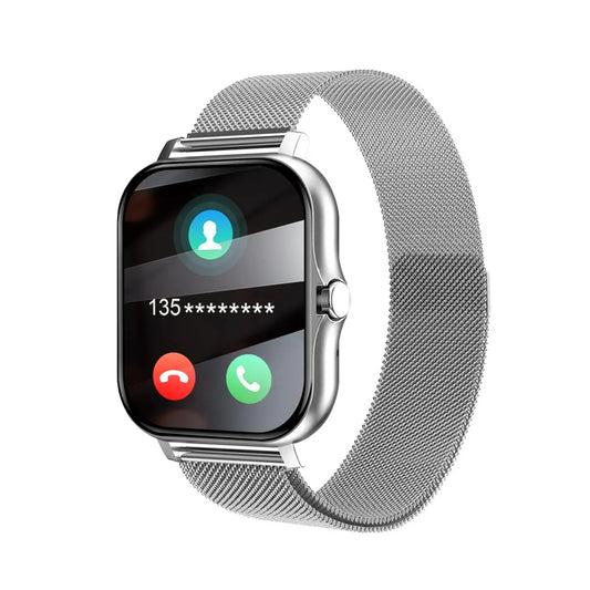 Smart Watch with Heart Rate Monitoring, Sports Modes, Sleep Tracking and More