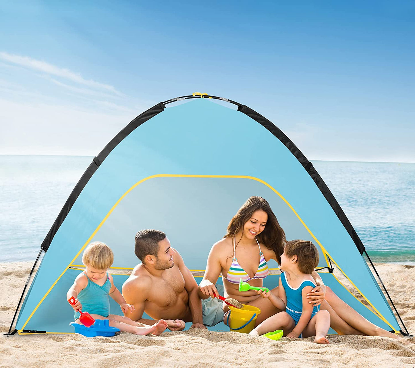 Portable  Beach Tent