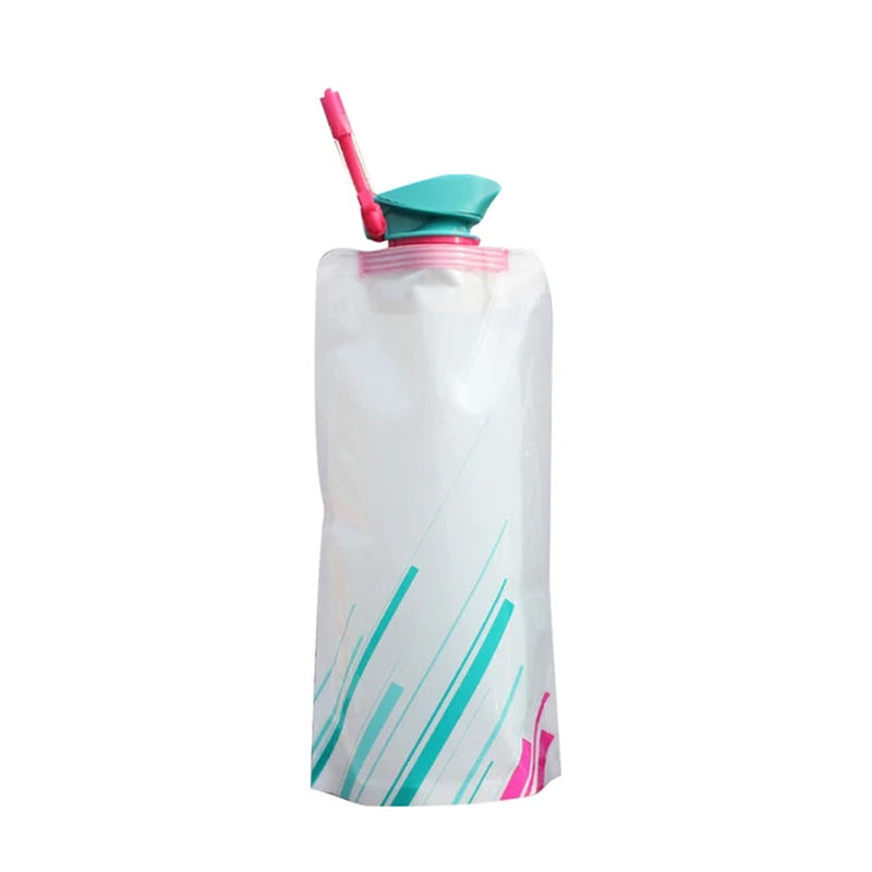 Outdoor Foldable Hydration Ice Pack 700ML