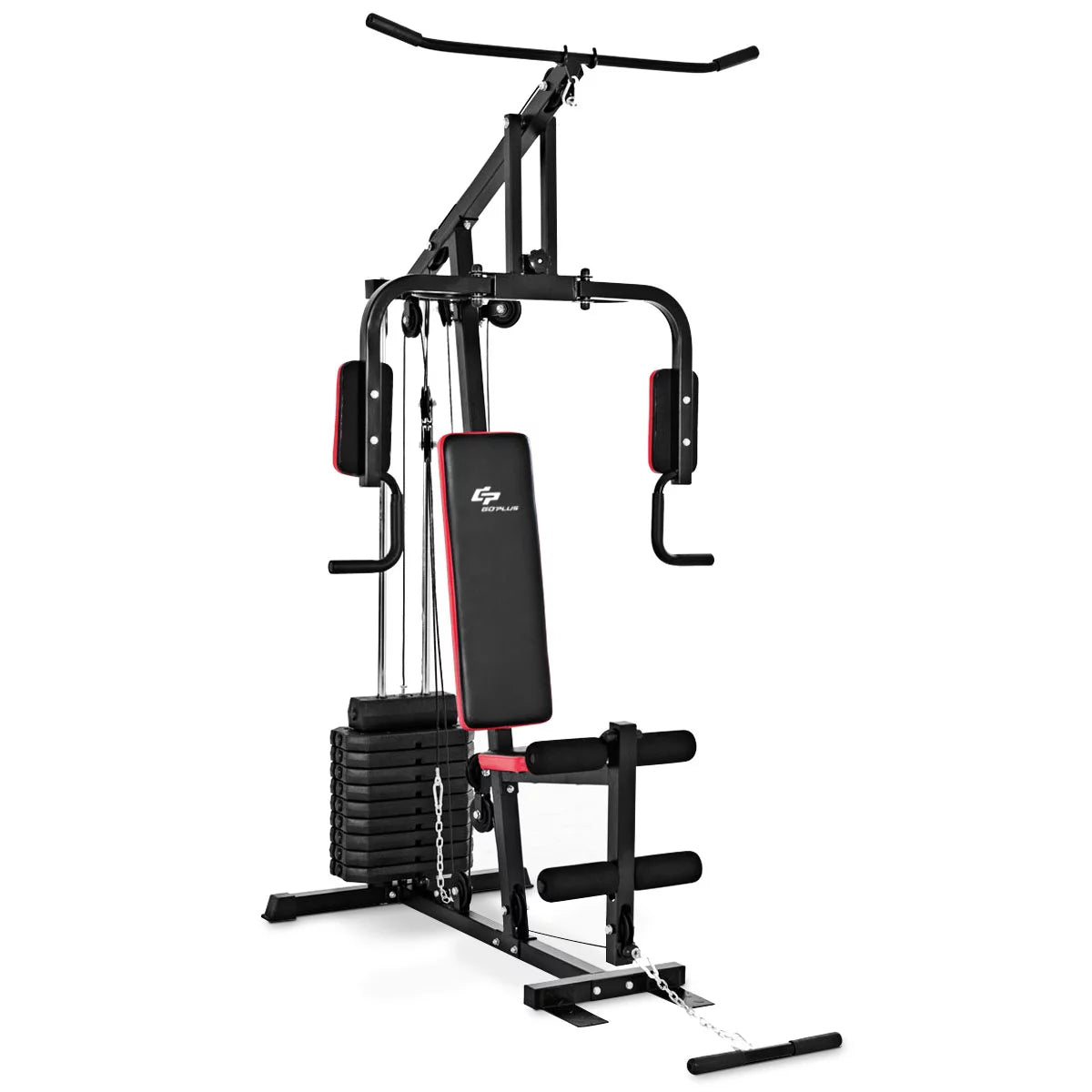 Multifunction Cross Strength Trainer Workout Machine