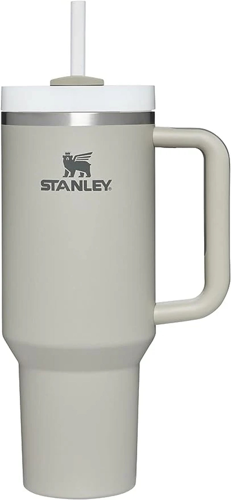 Quencher Stainless Steel Tumbler with Lid and Straw