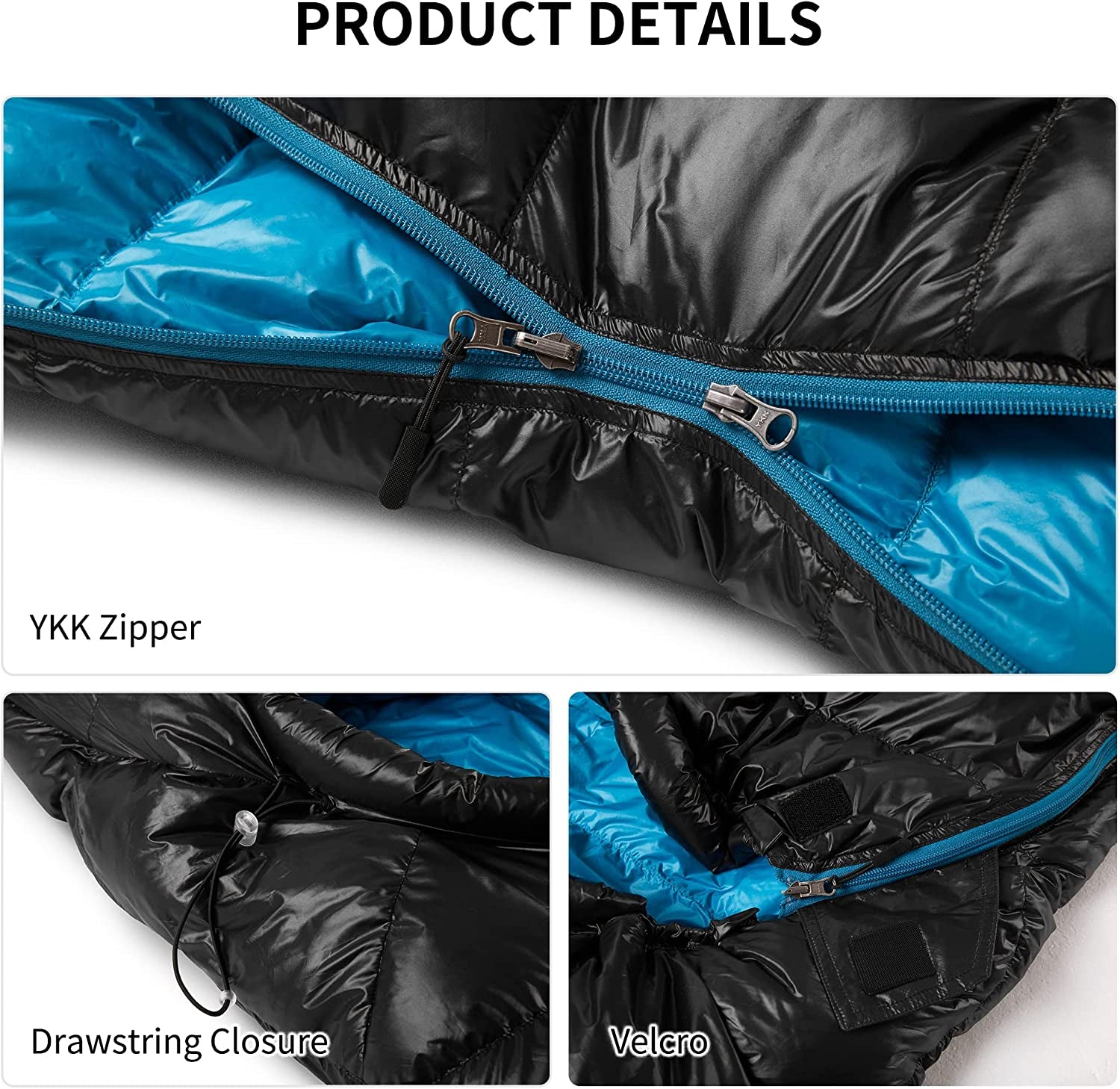 Cold Weather Sleeping Bag