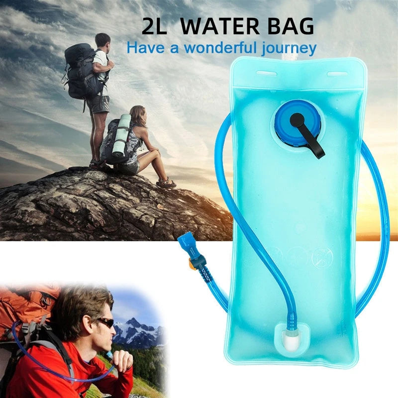 2L Outdoor Sports Water Bag