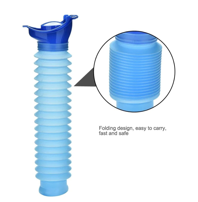 Male / Female Portable Urinal Emergency Kit