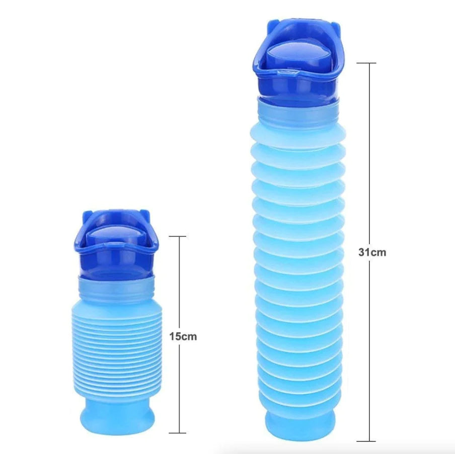 Male / Female Portable Urinal Emergency Kit