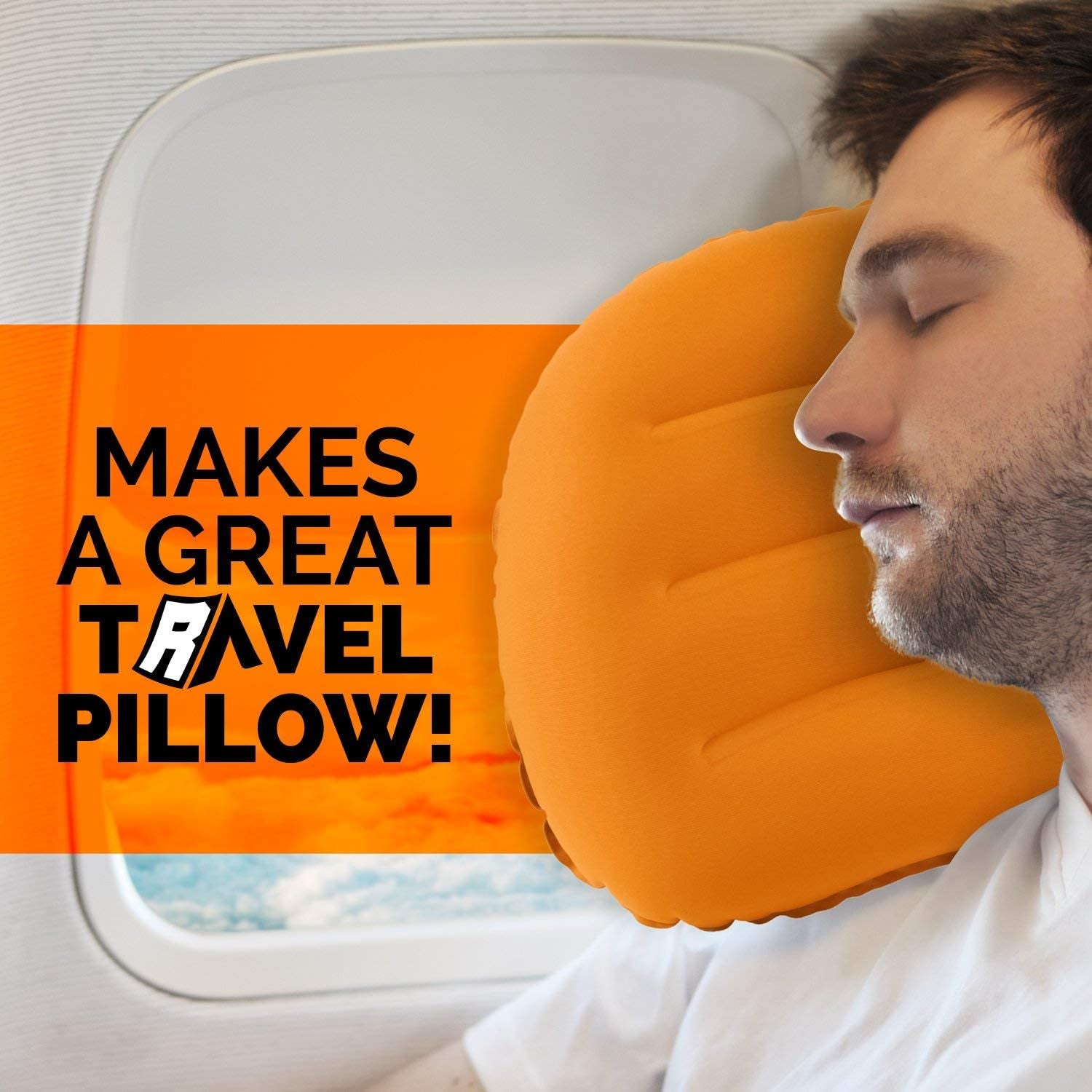 Camping Pillow 