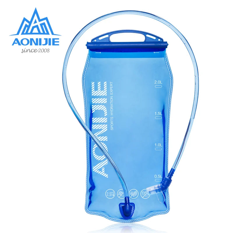 1L - 3L AONIJIE SD51 Water Bladder Hydration Pack