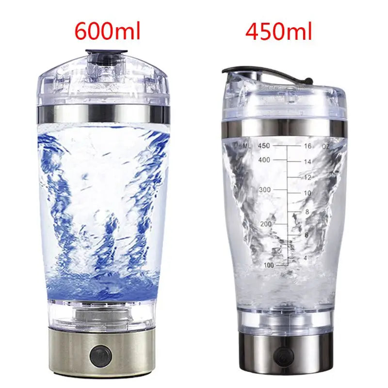 USB Rechargeable Electric Shaker Bottle Mixer