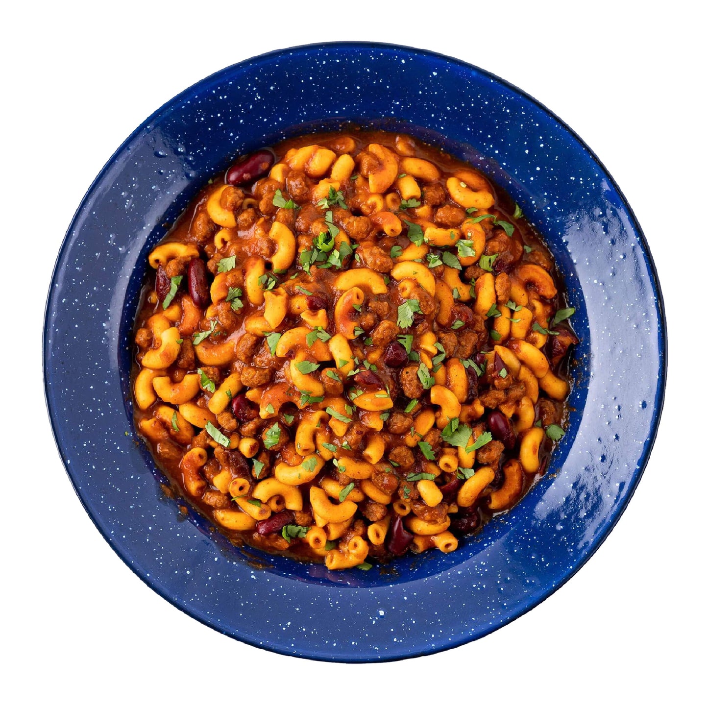 Chili Mac W/Beef, Freeze-Dried Food, 2 Servings