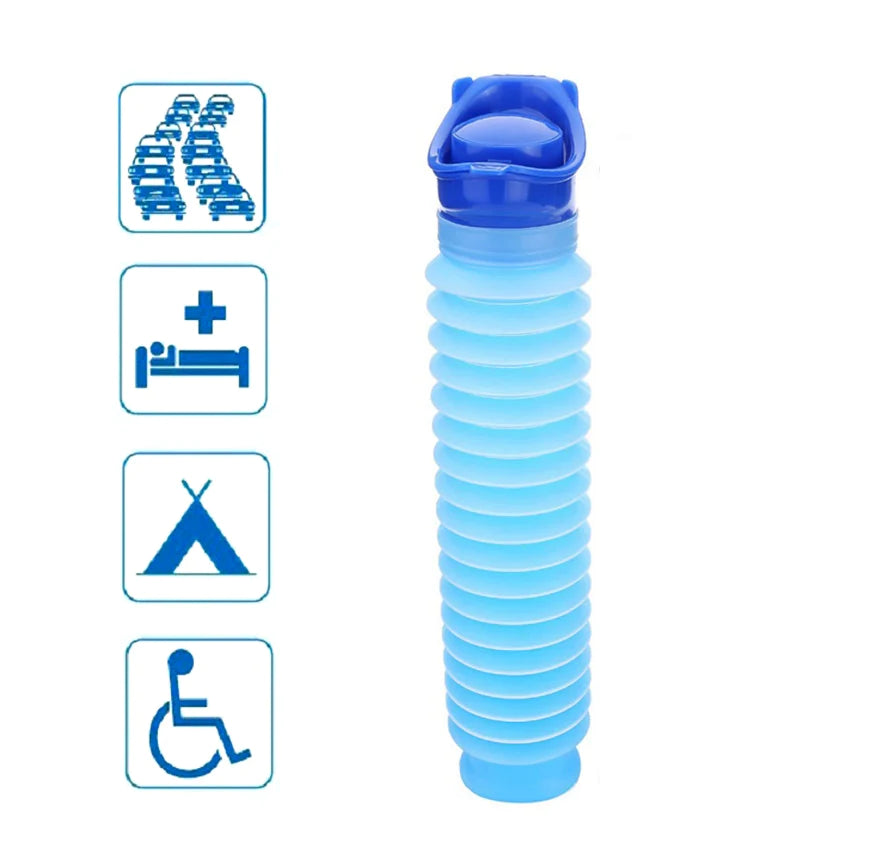 Male / Female Portable Urinal Emergency Kit