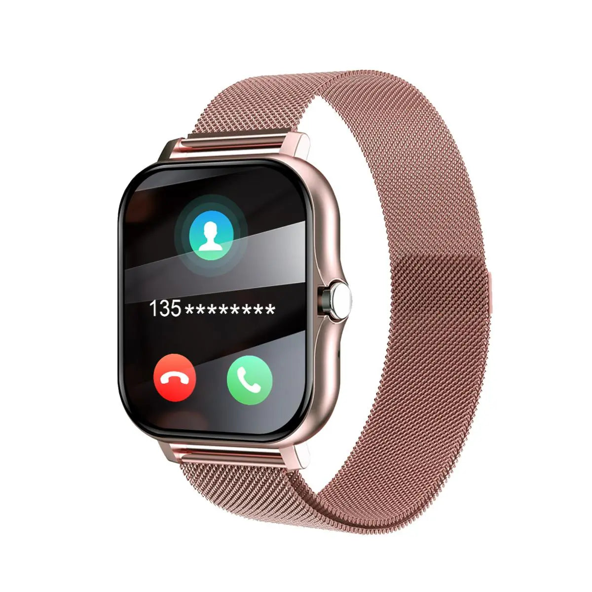 Smart Watch with Heart Rate Monitoring, Sports Modes, Sleep Tracking and More