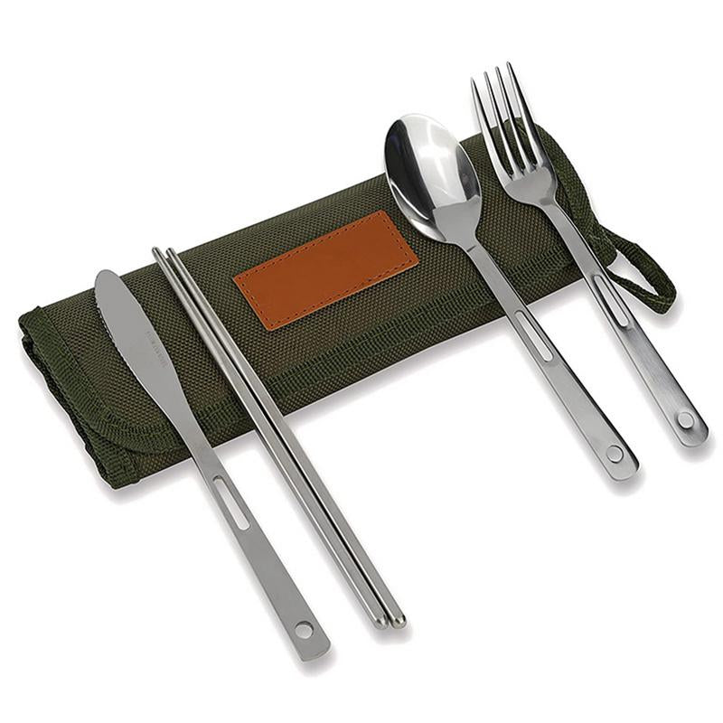 Camping Cutlery Storage Bag