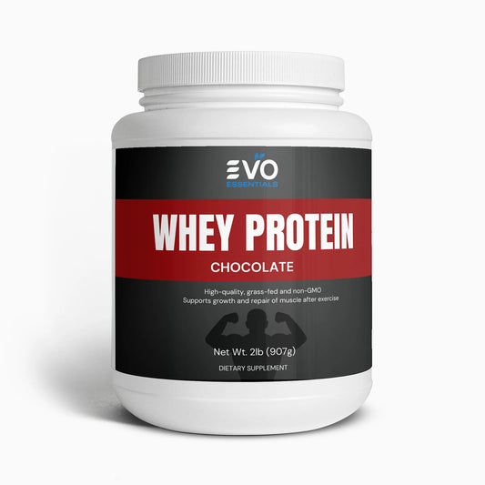 Whey Protein (Chocolate)