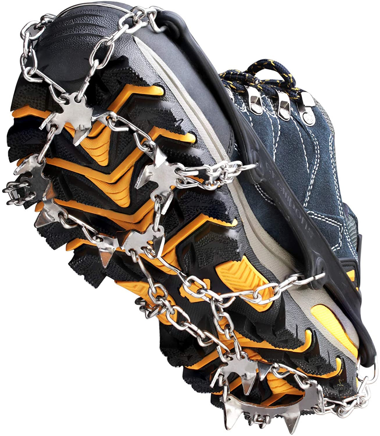 Crampons Ice Cleats Traction