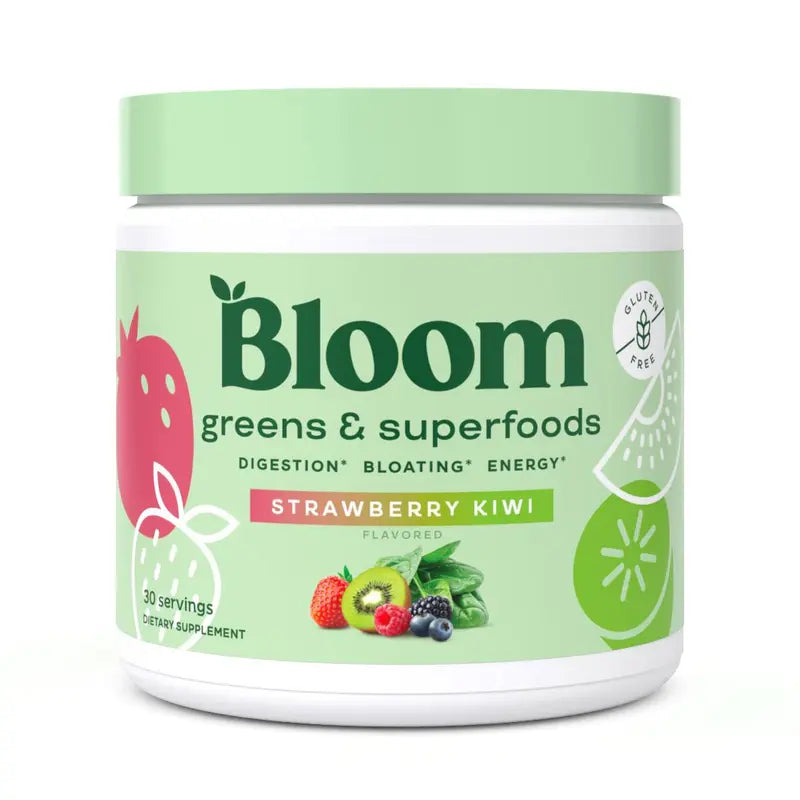 Bloom Nutrition Greens and Superfoods Powder