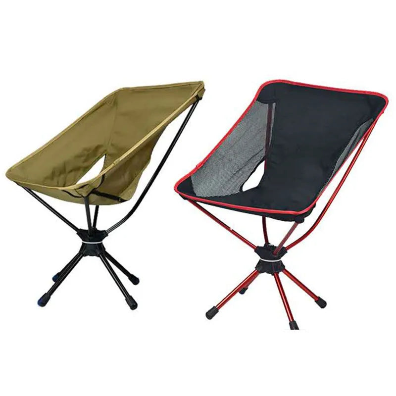 360 Degree Outdoor Swivel Chair