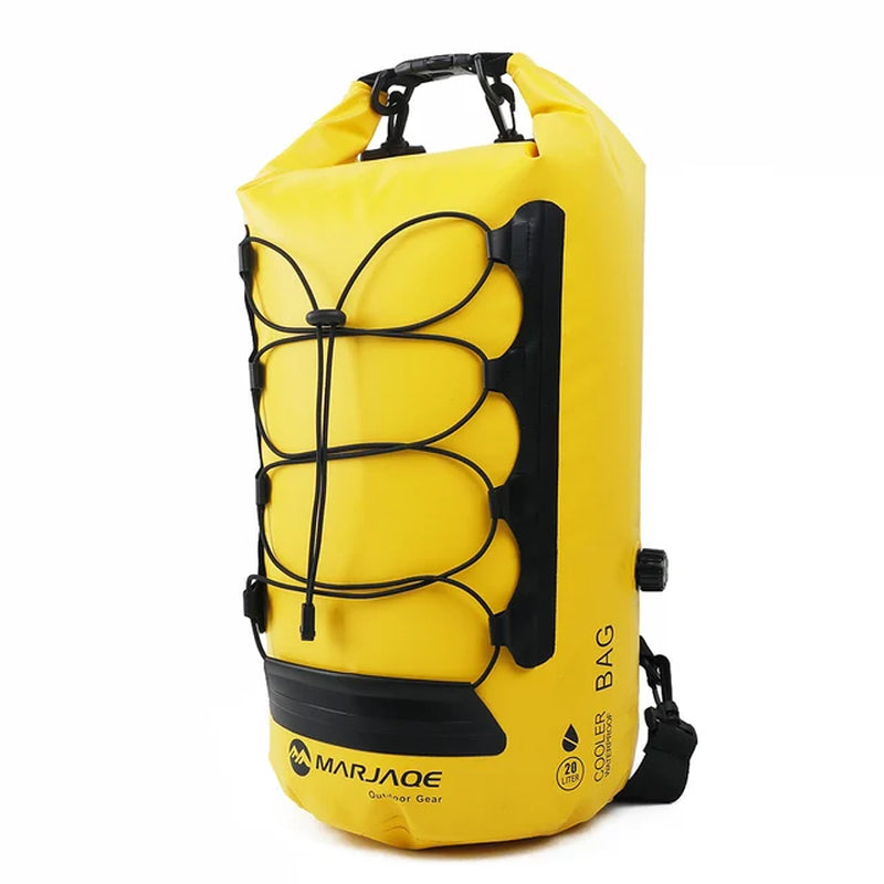 20L Outdoor Insulated Waterproof Dry Bag