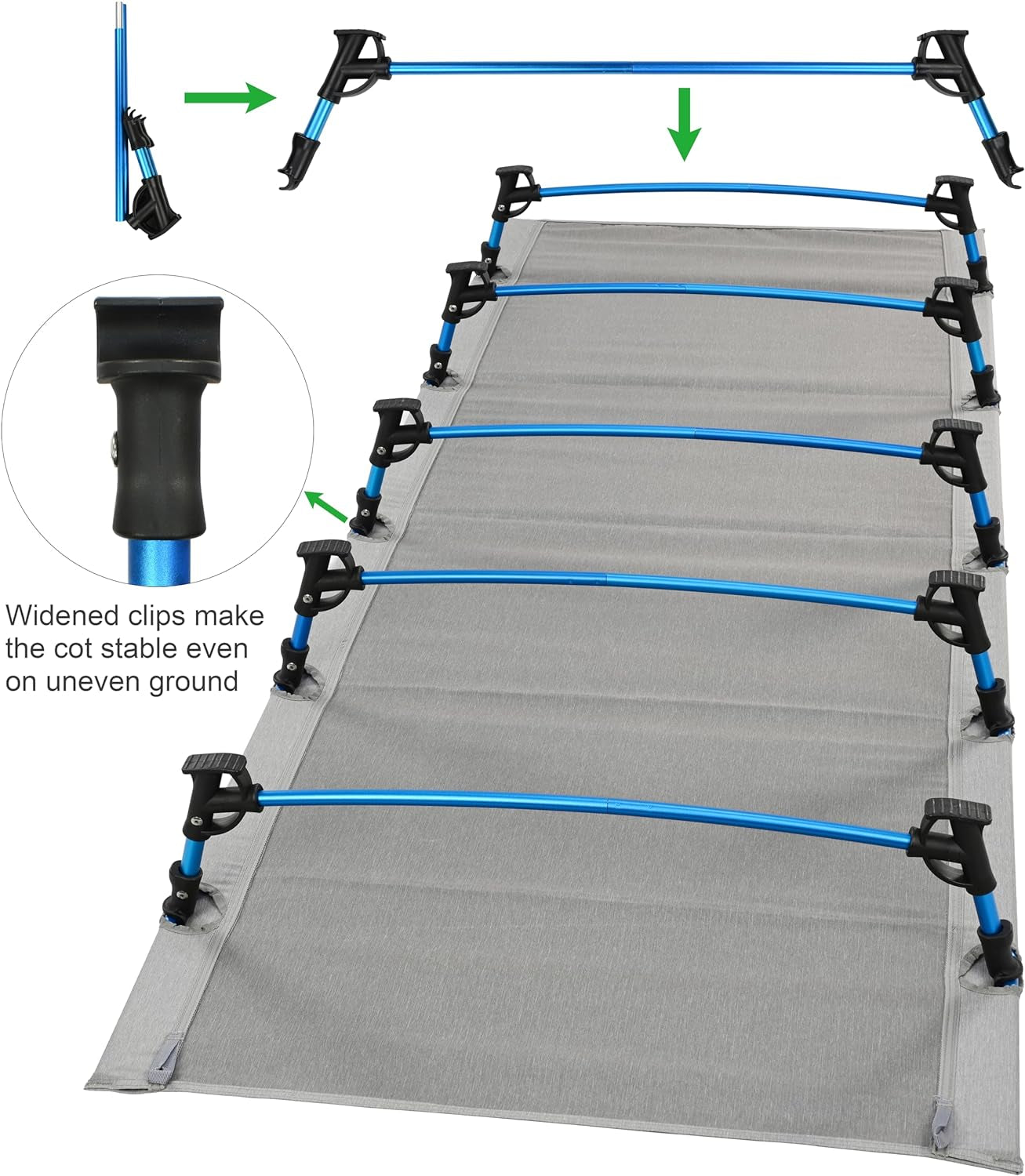 Ultralight Camping Cot