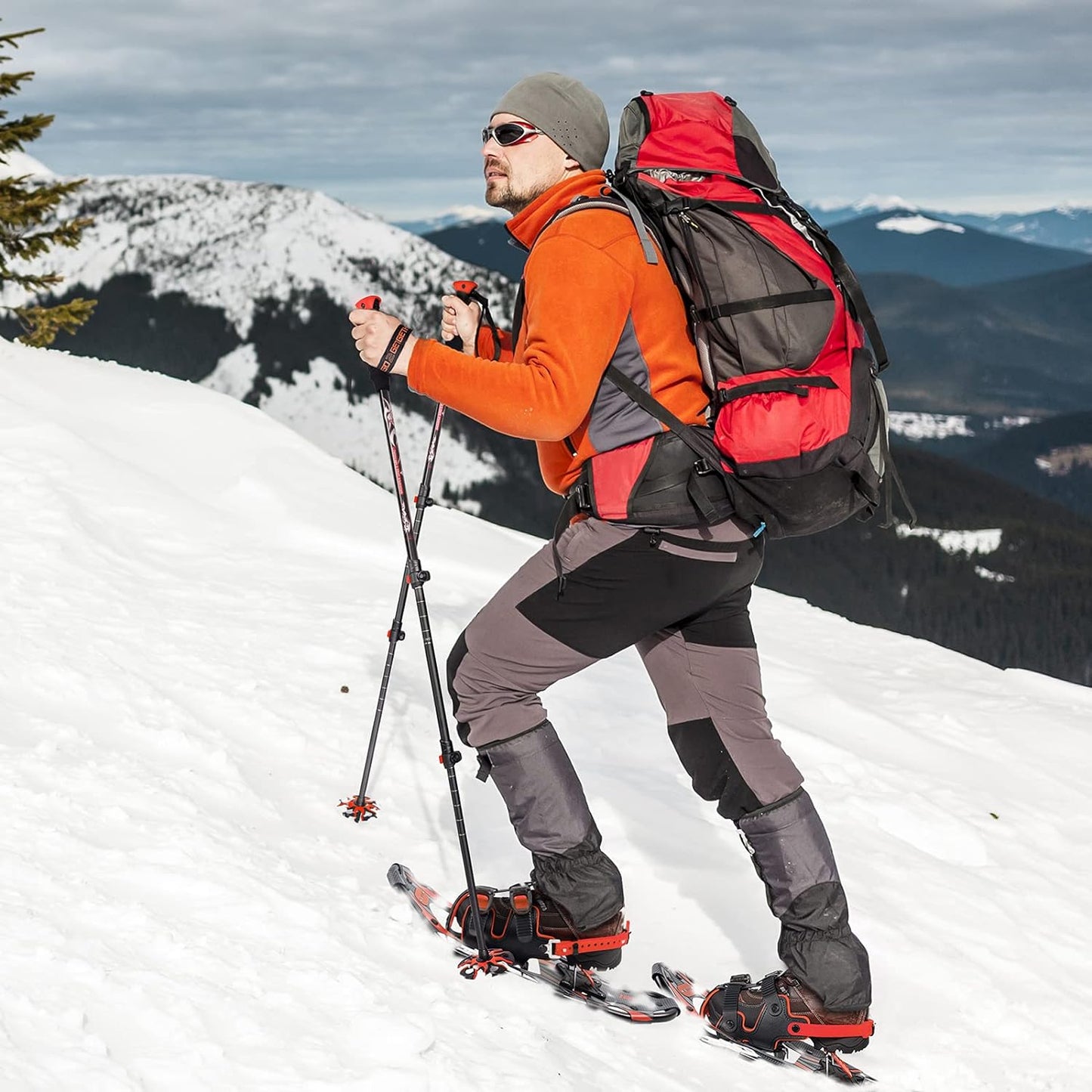 Trekking Hiking Poles