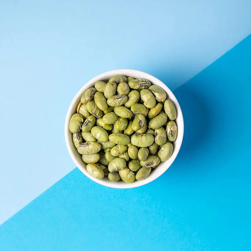  High Protein Roasted Edamame Beans (Variety Pack)