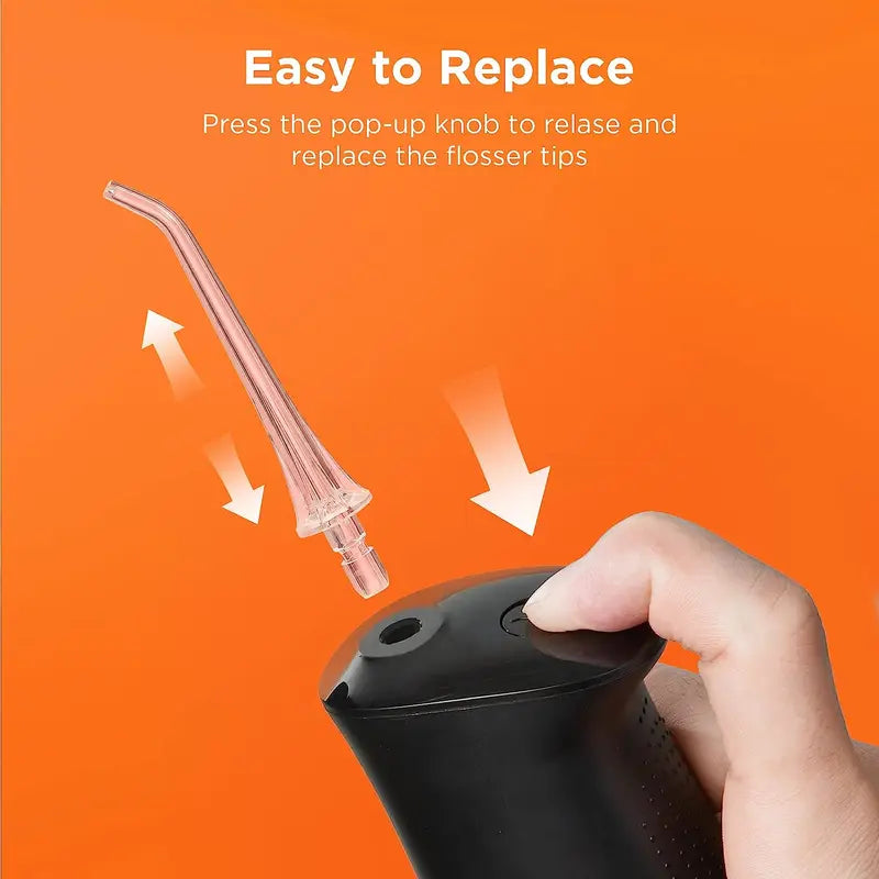 Bitvae Water Flosser with 3 Cleaning Modes