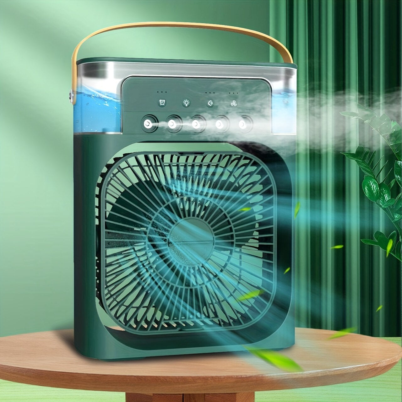 Portable Air Conditioner Fan