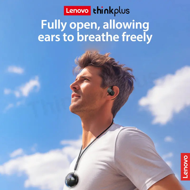 Waterproof Bluetooth Lenovo Thinkplus X15 Pro Earphone with Mic