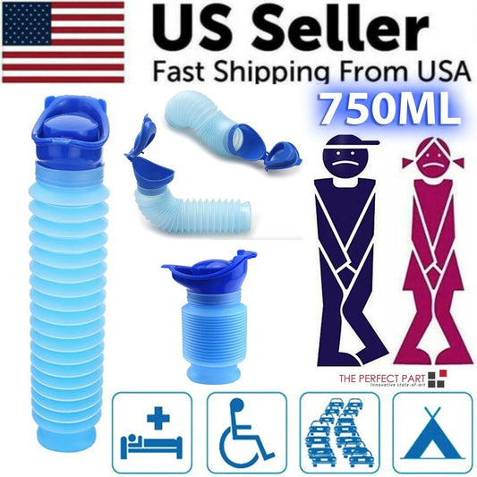 Male / Female Portable Urinal Emergency Kit