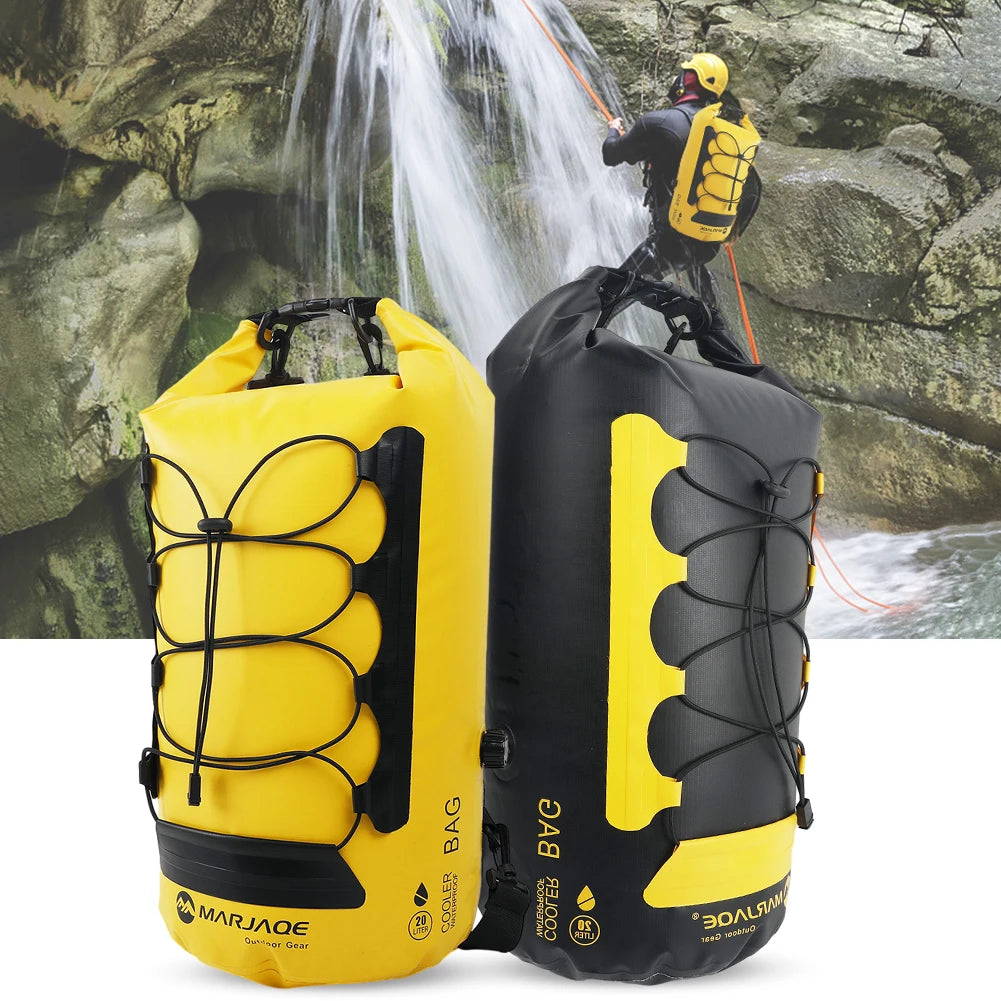 20L Outdoor Insulated Waterproof Dry Bag