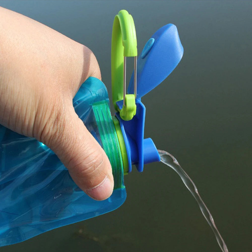 Outdoor Foldable Hydration Ice Pack 700ML