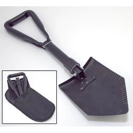 Rugged Ridge Tri-Fold Off-Road Shovels 15104.42