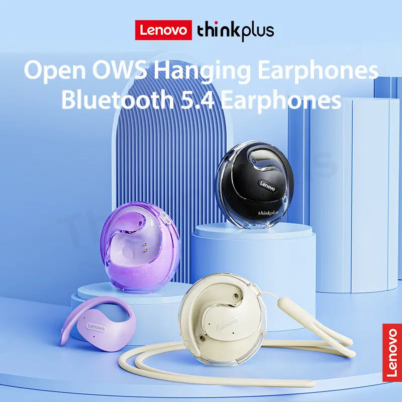 Waterproof Bluetooth Lenovo Thinkplus X15 Pro Earphone with Mic