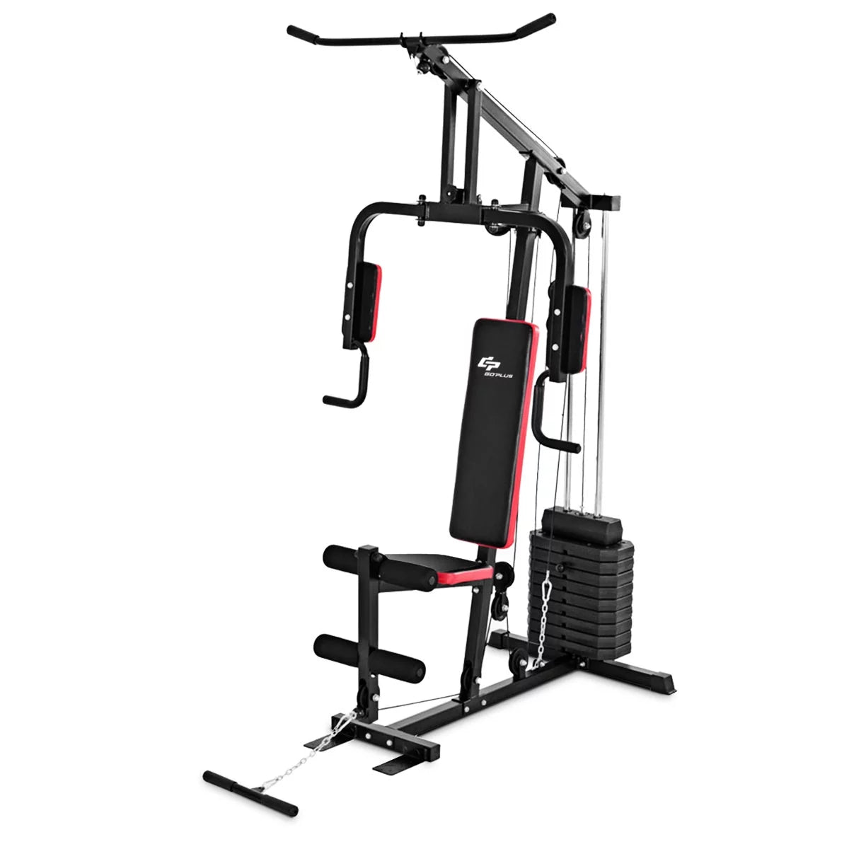 Multifunction Cross Strength Trainer Workout Machine