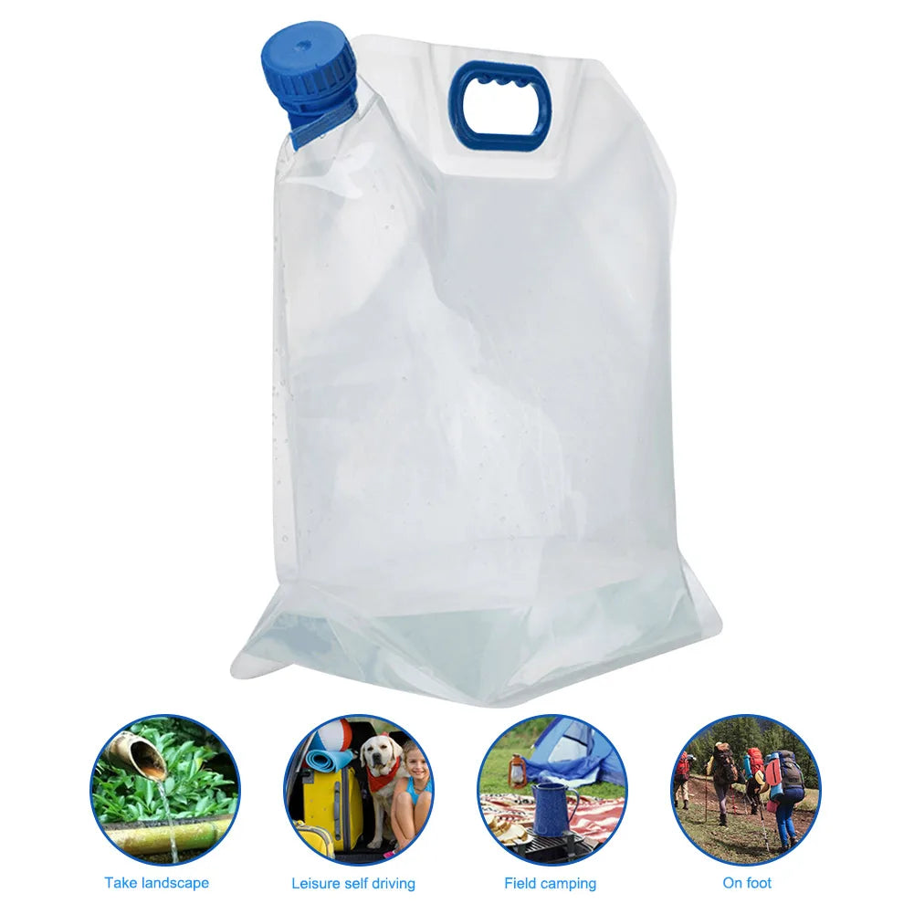 Portable Water Bags