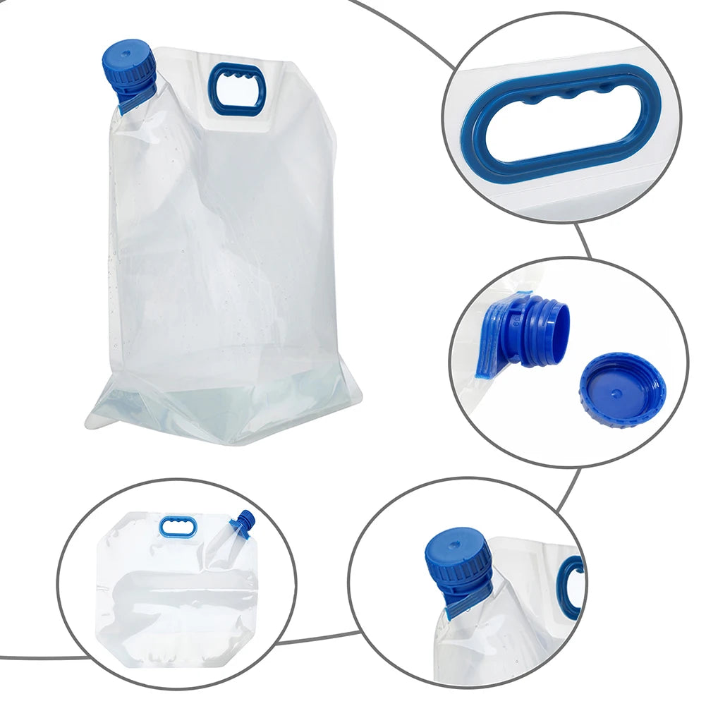 Portable Water Bags