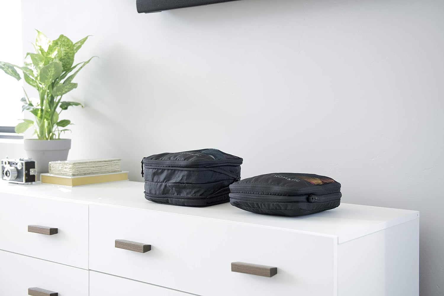 Packing Cubes, Compression Luggage Organizers for Carry-On