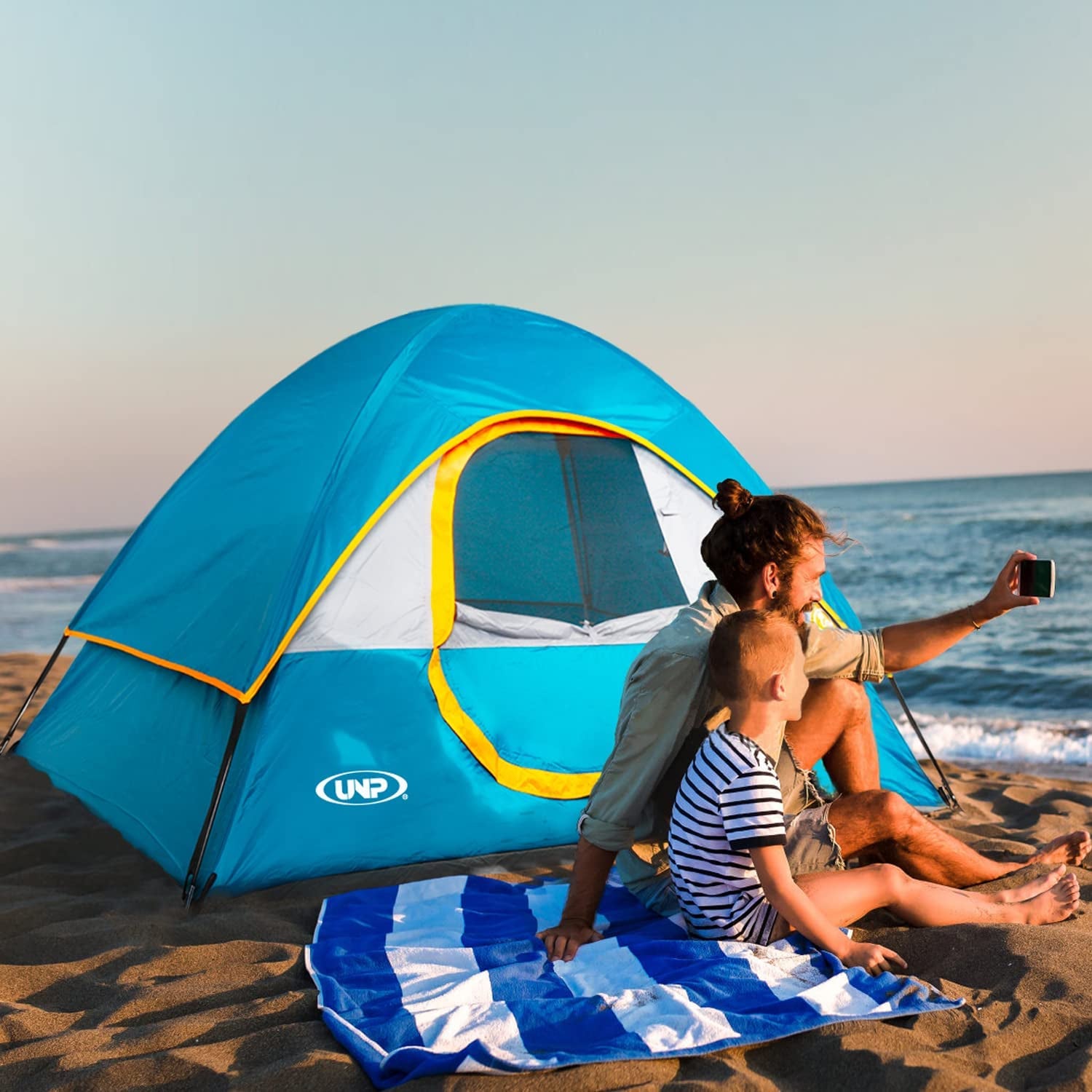 Camping Tent 2 Person