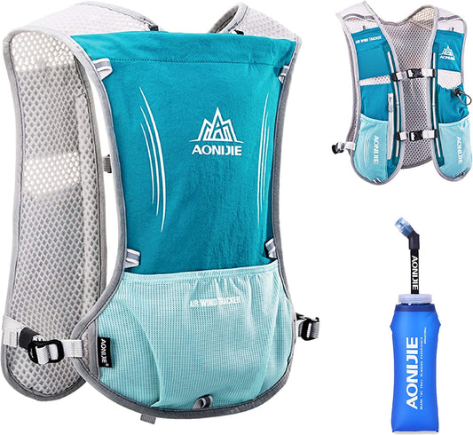 5L Running Hydration Backpack Vest