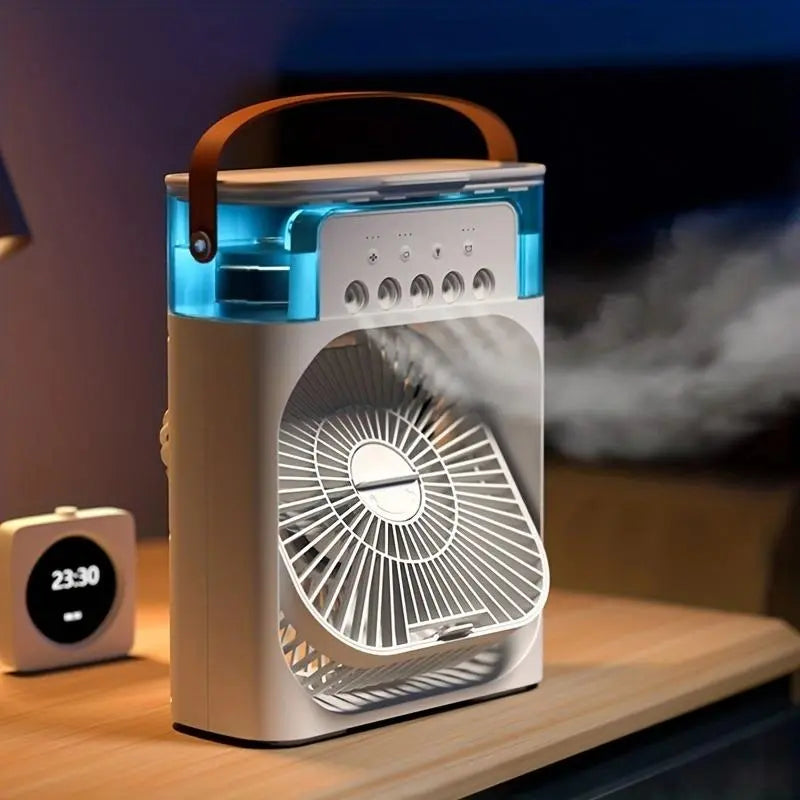 Portable Air Conditioner Fan