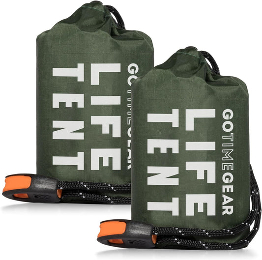 2 Person Emergency Life Tent