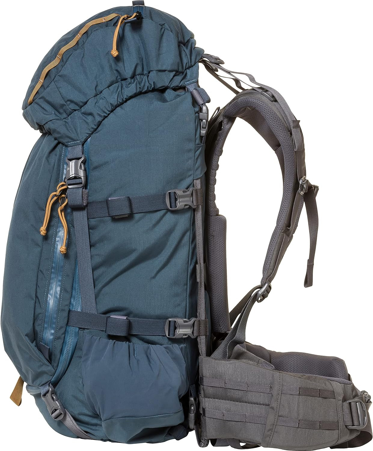 65L Terraframe 3-Zip Backpack