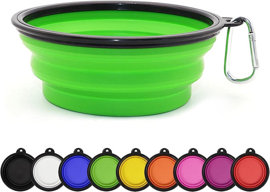 Collapsible Dog Bowl Portable Foldable Dog 